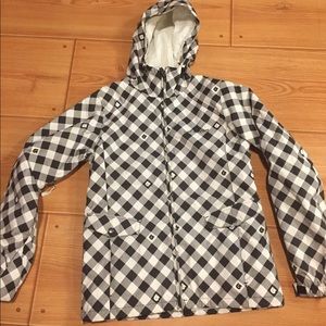 Burton women’s snowboarding jacket